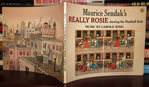 9780060255374: Maurice Sendak's Really Rosie: Starring The Nutshell Kids
