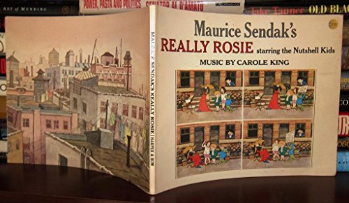 9780060255374: Maurice Sendak's Really Rosie: Starring the Nutshell Kids