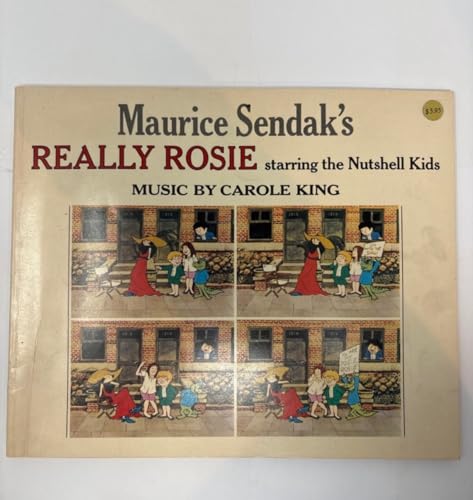 Stock image for Maurice Sendak's Really Rosie: Starring The Nutshell Kids for sale by Wonder Book