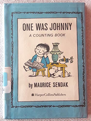 Beispielbild fr One Was Johnny : A Counting Book zum Verkauf von Better World Books