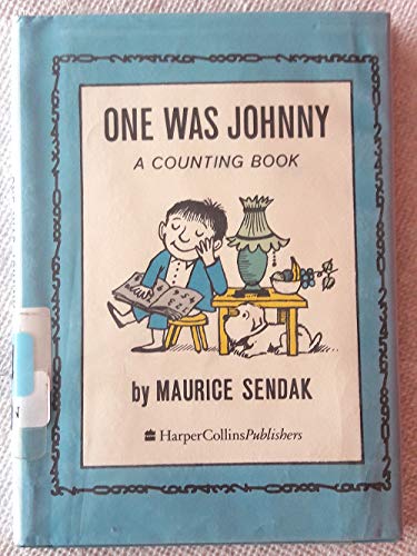 9780060255404: One Was Johnny: A Counting Book