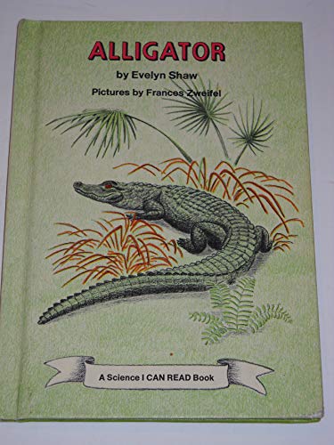 Beispielbild fr Alligator zum Verkauf von Better World Books Ltd
