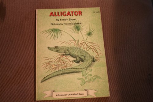 Beispielbild fr Alligator, zum Verkauf von ThriftBooks-Dallas