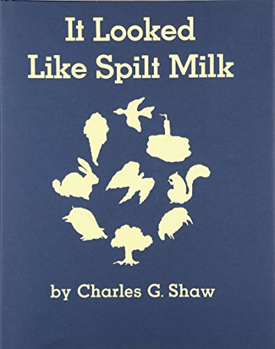 Imagen de archivo de It Looked Like Spilt Milk a la venta por PlumCircle