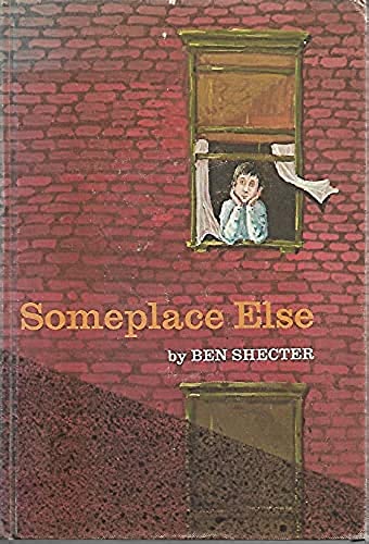 9780060255763: Someplace Else