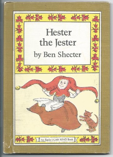 9780060255992: Hester the Jester