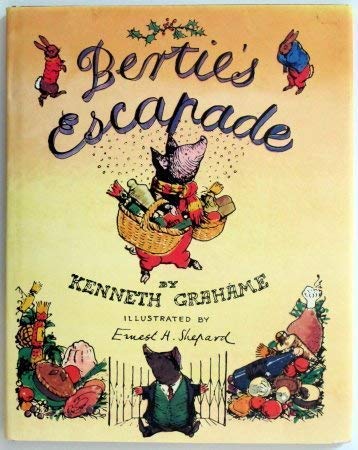 9780060256012: Bertie's Escapade