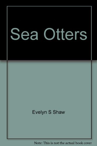 Stock image for Sea Otters for sale by ThriftBooks-Dallas