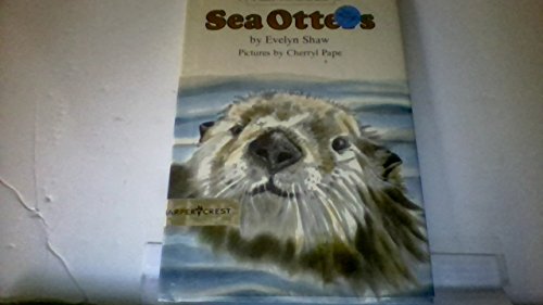 Beispielbild fr Sea Otters zum Verkauf von Bank of Books
