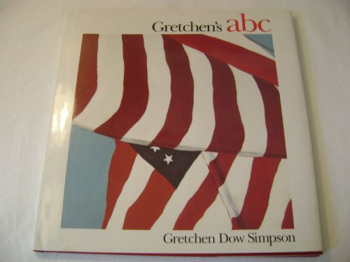 9780060256456: Gretchen's ABC