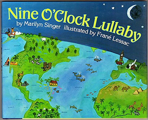 9780060256470: Title: Nine oClock Lullaby
