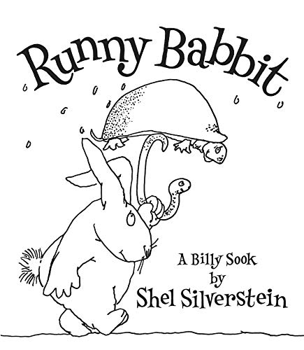 Stock image for Runny Babbit: A Billy Sook for sale by OwlsBooks