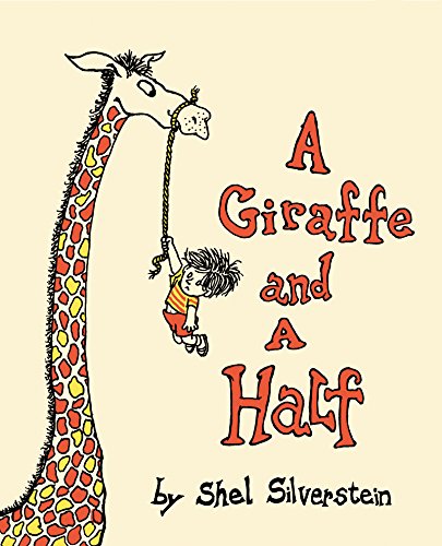 Imagen de archivo de A Giraffe and a Half a la venta por SecondSale