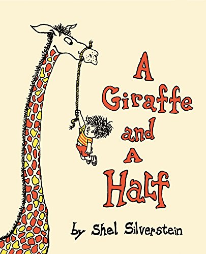 9780060256555: Giraffe and a Half