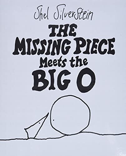 9780060256579: The Missing Piece Meets the Big O