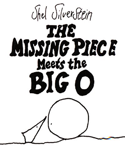 9780060256586: Missing Piece Meets the Big O