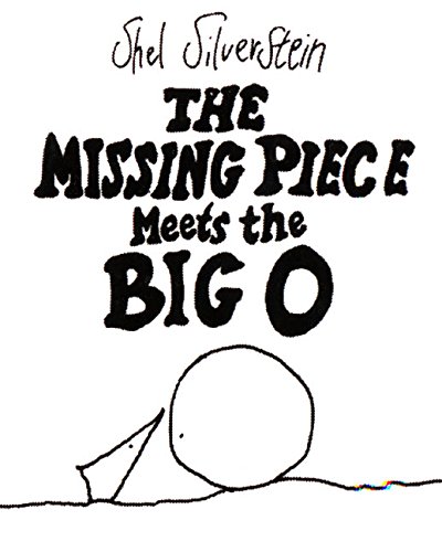 Imagen de archivo de The Missing Piece Meets the Big O a la venta por HPB-Diamond