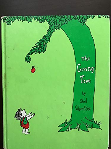 9780060256661: The Giving Tree