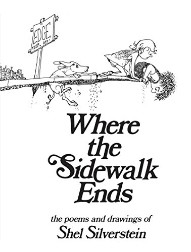 9780060256678: Where the Sidewalk Ends: The Poems and Drawings of Shel Silverstein