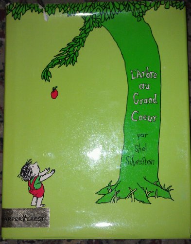 9780060256692: L'Arbre Au Grand Coeur