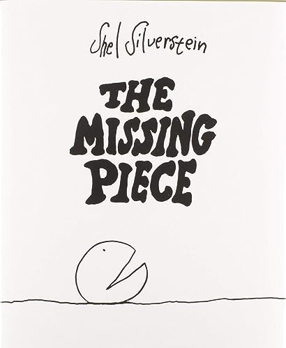 9780060256715: The Missing Piece