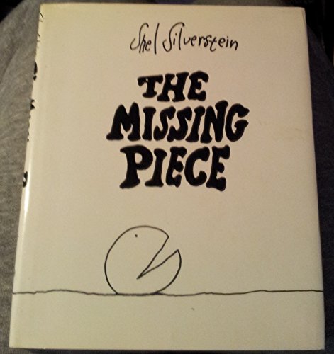 9780060256722: The Missing Piece