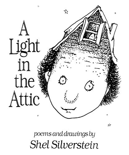 Imagen de archivo de A Light in the Attic a la venta por ThriftBooks-Phoenix
