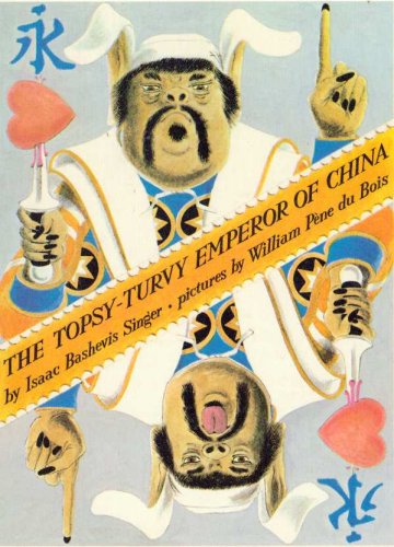 Beispielbild fr The topsy-turvy Emperor of China zum Verkauf von Basement Seller 101