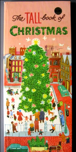 9780060257019: Tall Book of Christmas
