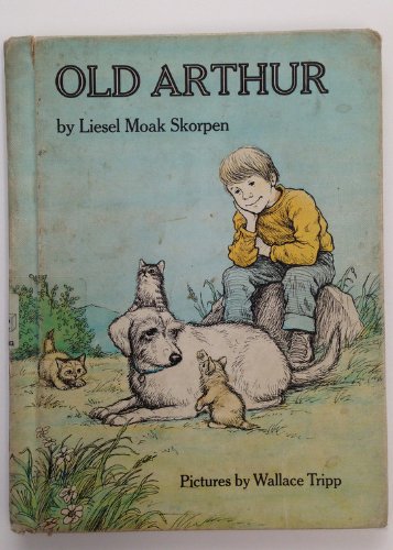 9780060257149: Old Arthur.
