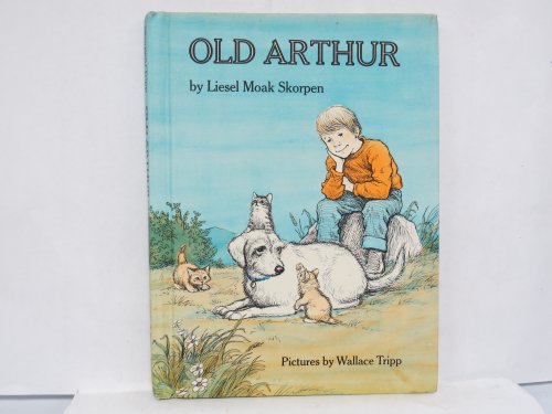 9780060257156: Old Arthur.