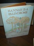 9780060257279: Hannah Is a Palindrome