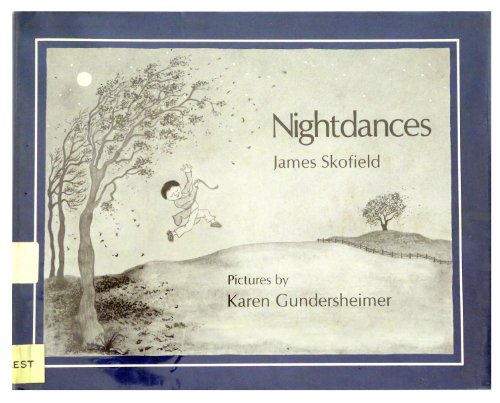Imagen de archivo de Nightdances a la venta por Half Moon Books