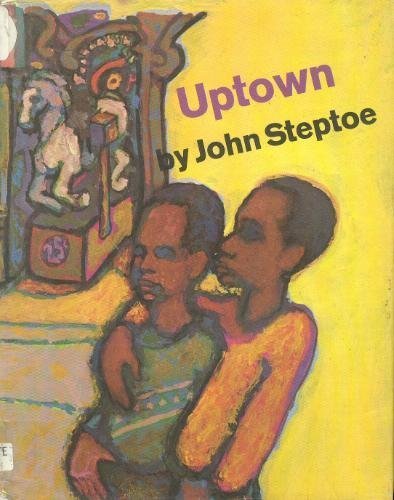 Uptown (9780060257590) by John Steptoe