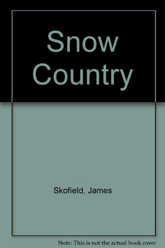 Stock image for Snow Country for sale by ThriftBooks-Dallas