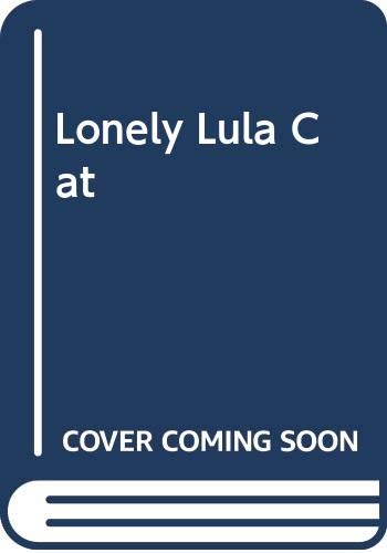 Lonely Lula Cat (9780060258078) by Joseph Slate