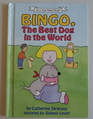 9780060258122: Bingo, the Best Dog in the World (I Can Read!)