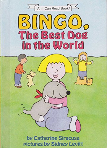 Stock image for Bingo, the Best Dog in the World (An I Can Read Book) for sale by SecondSale