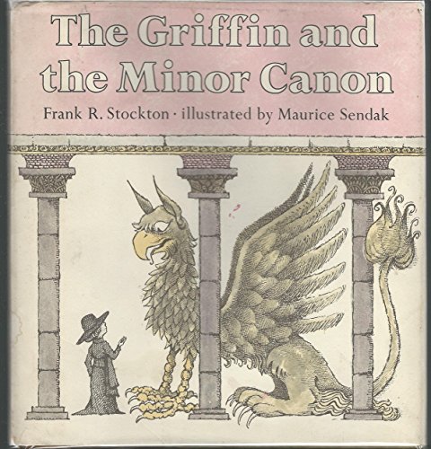 9780060258177: The Griffin and the Minor Canon