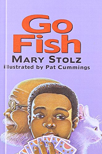 Beispielbild fr Go Fish zum Verkauf von Alf Books