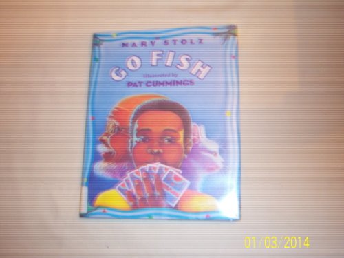 Imagen de archivo de Go Fish a la venta por Better World Books