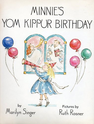 9780060258467: Minnie's Yom Kippur Birthday