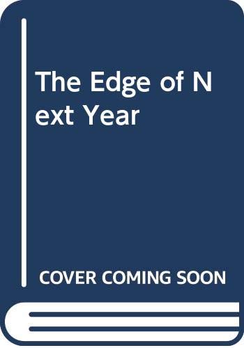 The Edge of Next Year (9780060258580) by Stolz, Mary