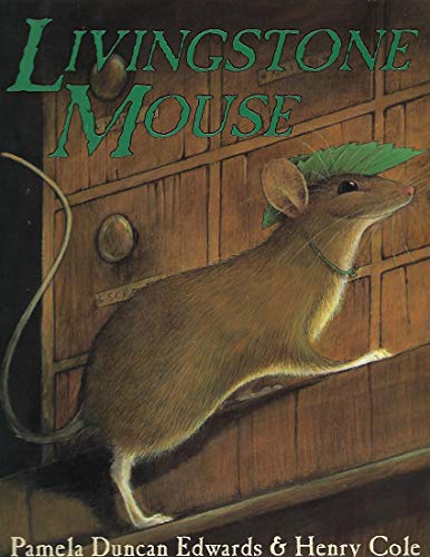 Beispielbild fr Livingstone Mouse zum Verkauf von Hawking Books