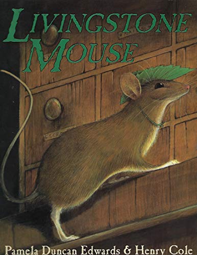 9780060258696: Livingstone Mouse