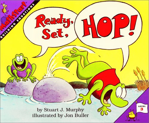 Imagen de archivo de Ready, Set, Hop! a la venta por ThriftBooks-Dallas