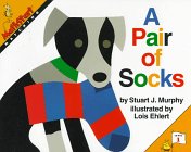 9780060258795: A Pair of Socks