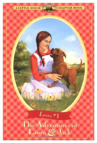 9780060259402: The Adventures of Laura and Jack (Little House-the Laura Years)