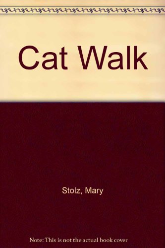 Beispielbild fr Cat Walk zum Verkauf von Better World Books