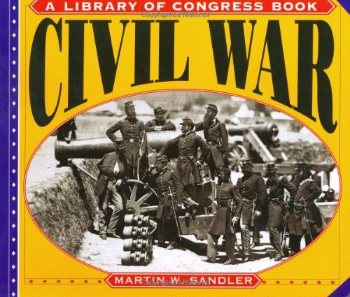 Beispielbild fr Civil War (Library of Congress Books) zum Verkauf von Wonder Book